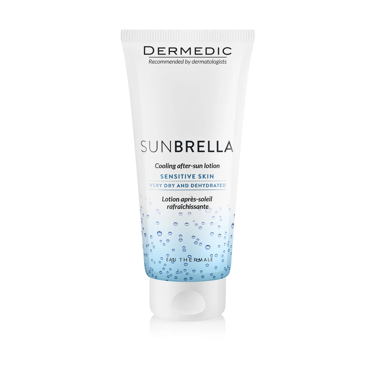 Levně DERMEDIC SUNBRELLA chladivý balzám po opalování 200g
