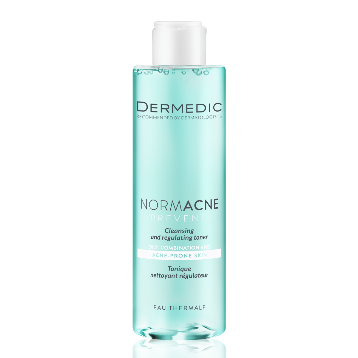 Levně DERMEDIC Normacne Čisticí pleťové tonikum 200ml