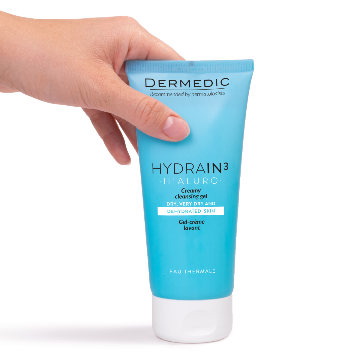 Levně DERMEDIC H3 Krémový mycí gel 200ml
