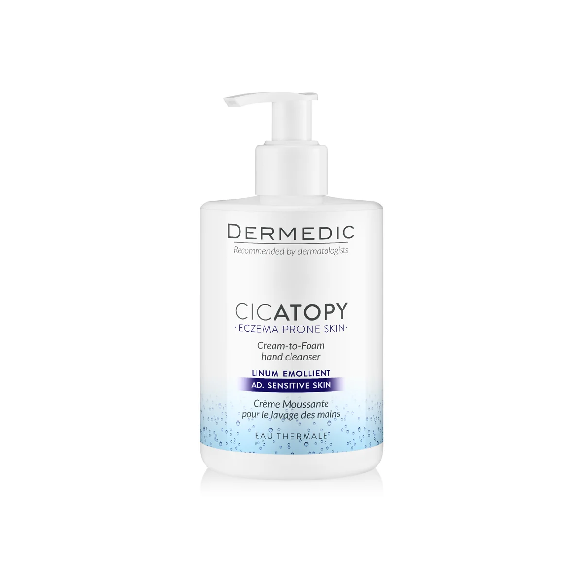 Levně DERMEDIC Cicatopy emulze na mytí rukou 300ml