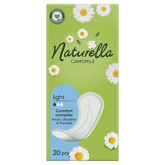 Levně Naturella normal vložky 20ks