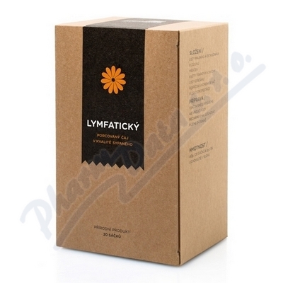 Levně AROMATICA Bylinný čaj Lymfatický 20x2g