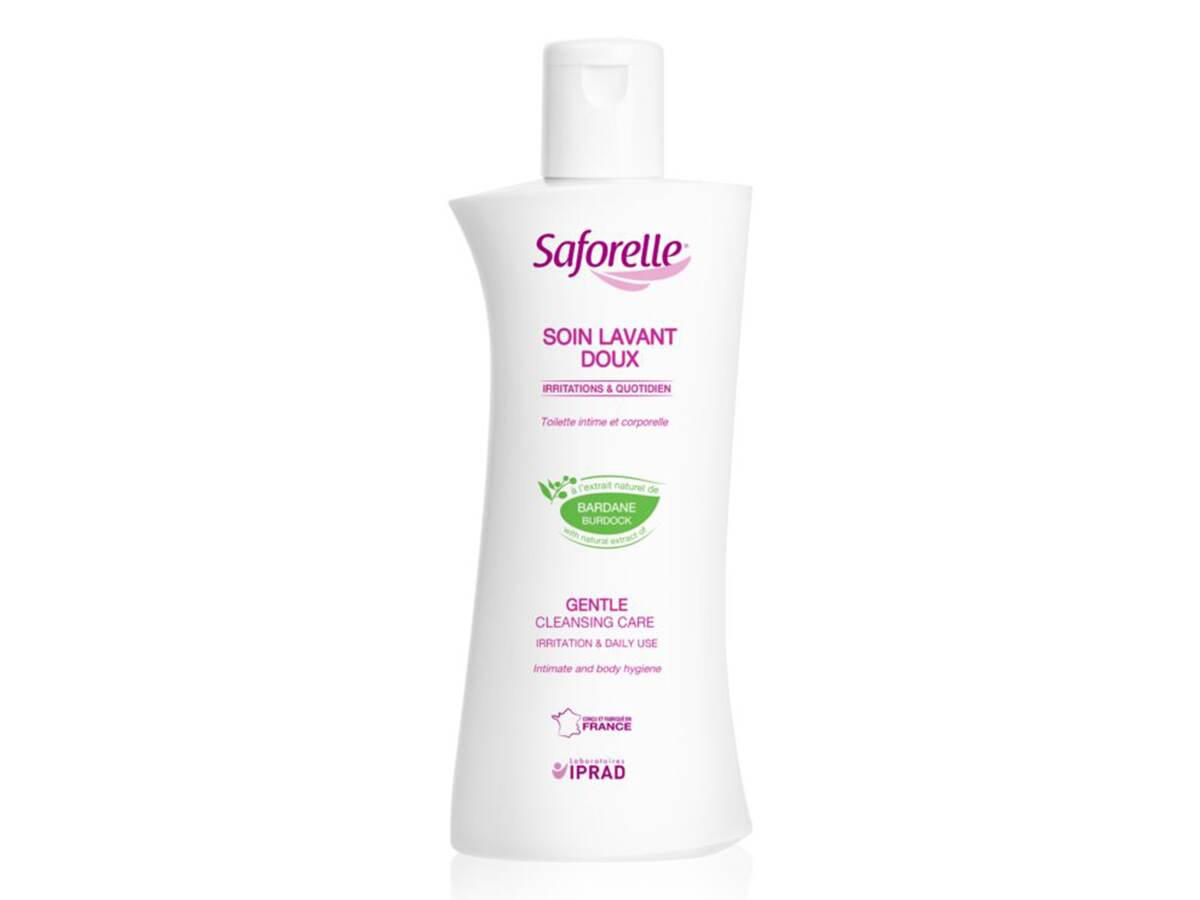 Levně SAFORELLE gel pro intimní hygienu 250ml