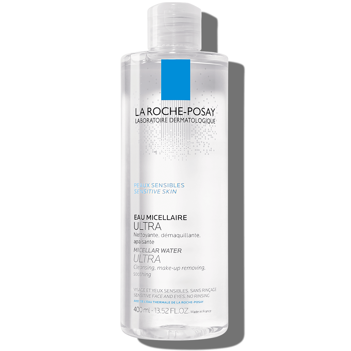 Levně LA ROCHE-POSAY ULTRA Reactive micelární voda 400ml