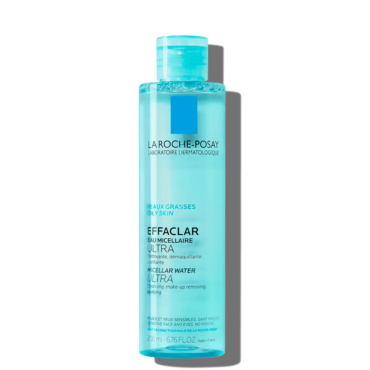 Levně LA ROCHE-POSAY Micellar reactive voda 200 ml