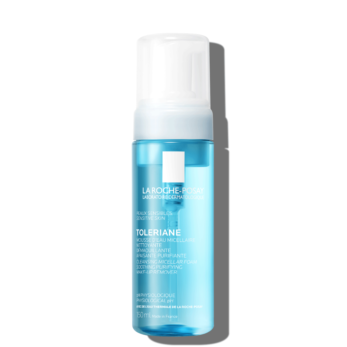 Levně LA ROCHE-POSAY Eau Moussante 150ml