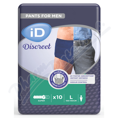 Levně iD Pants for Men Level 4 Large 5521360100 10ks
