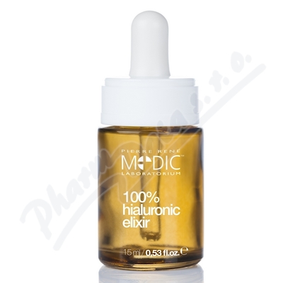 Levně Medic 100% Hyaluronic elixír 15ml
