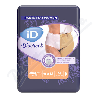 Levně iD Pants Intime Medium Normal 5551255120 12ks
