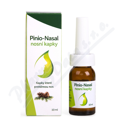 Levně Rosen Pinio-Nasal nosní kapky 10ml
