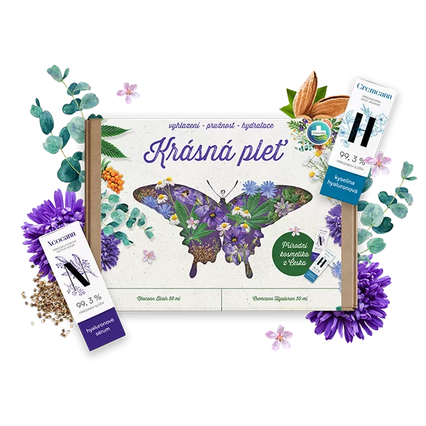 Levně Annabis Krásná pleť dárkové balení
