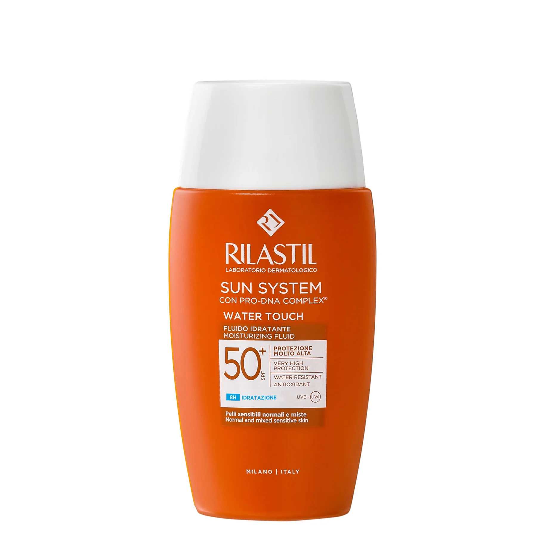 Levně RILASTIL Sun System Water Touch fluid SPF50 50ml