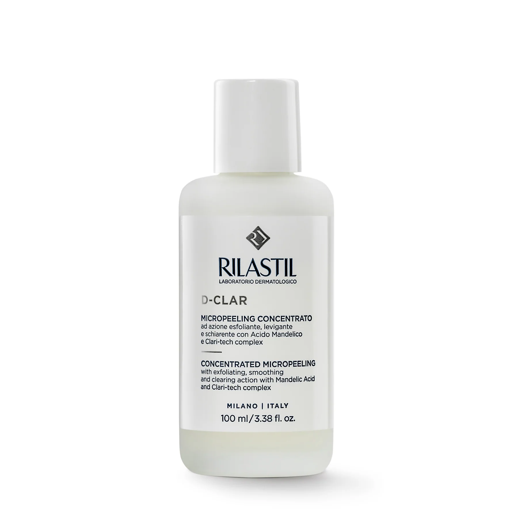 Levně RILASTIL D-Clar intenzivní mikropeeling 100ml
