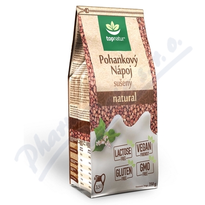 Levně Pohankový nápoj 350g TOPNATUR