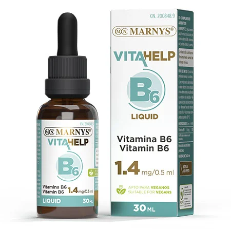 Levně MARNYS Vitamín B6 tekutý 30ml