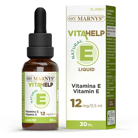 Levně MARNYS Vitamín E tekutý 30ml