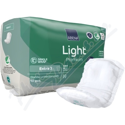 Levně Inkont.vložka Abena Light Extra 3. 10ks