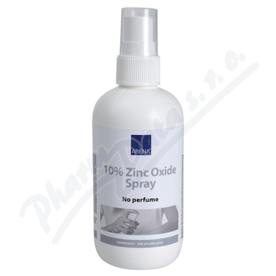 Levně Zinková mast ve spreji (10% zinkoxid) 100 ml
