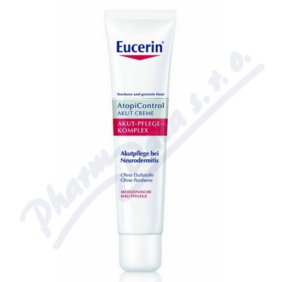 Levně EUCERIN AtopiControl Acut krém 40ml