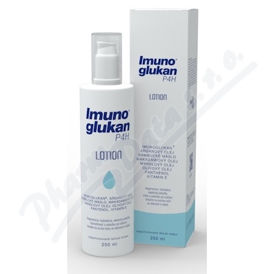 Levně Imunoglukan P4H lotion 250ml