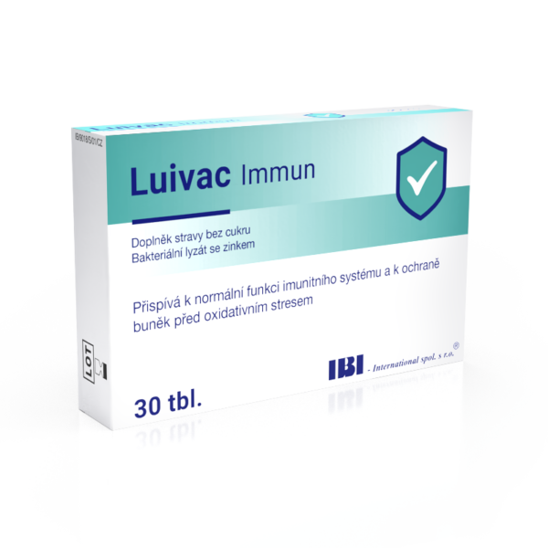 Levně Luivac Immun tbl.30