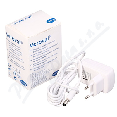 Levně Tonometr digi Veroval -Síťový adaptér