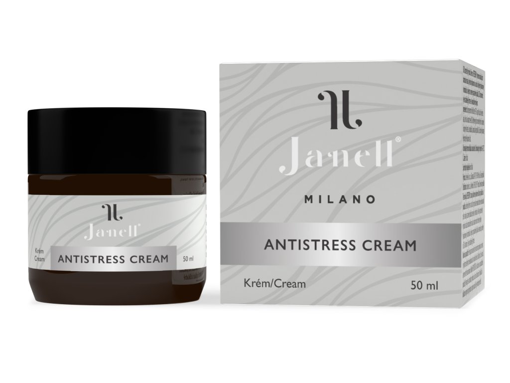 Levně Janell Antistress krém 50ml