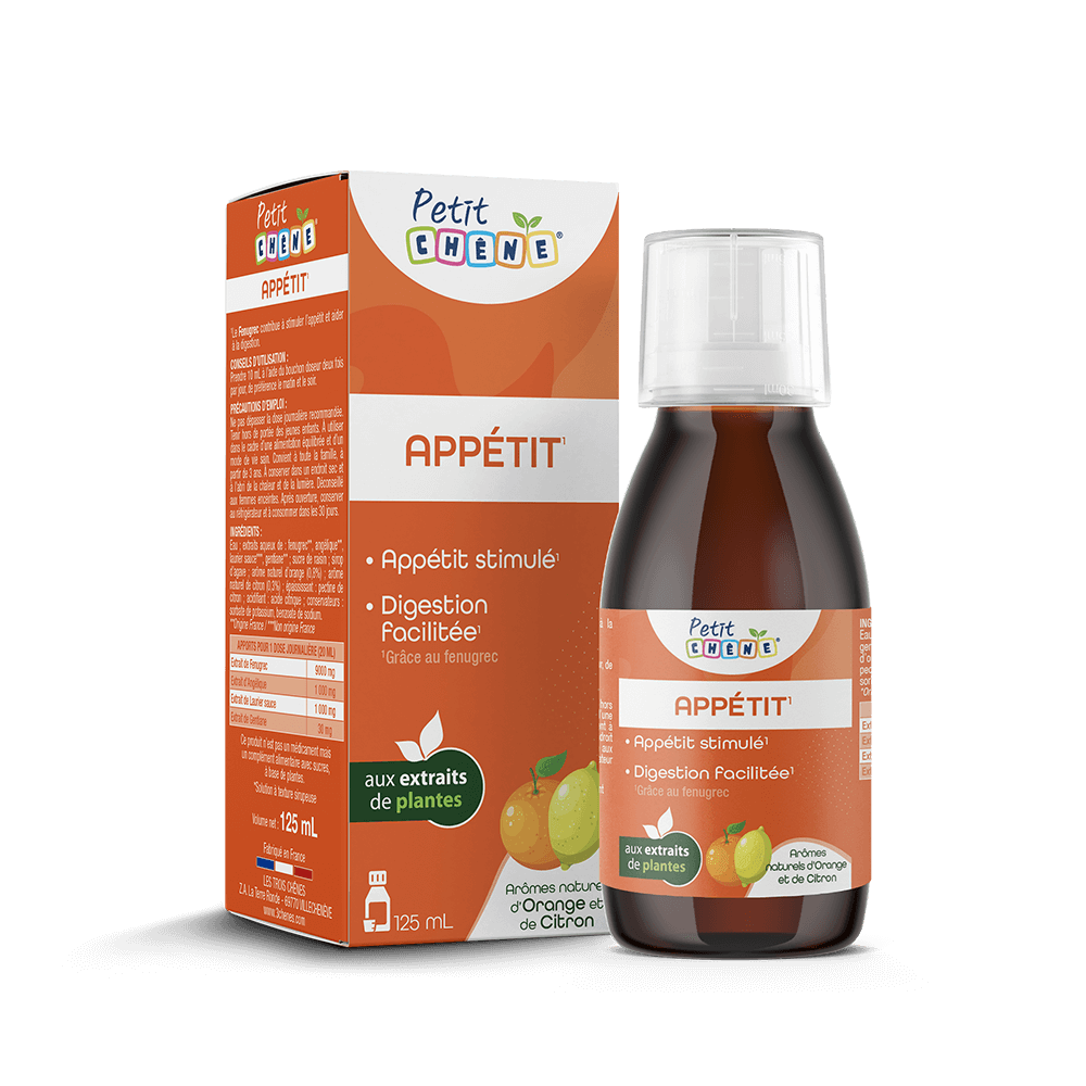 Levně Petit Chéne Appetite 125ml