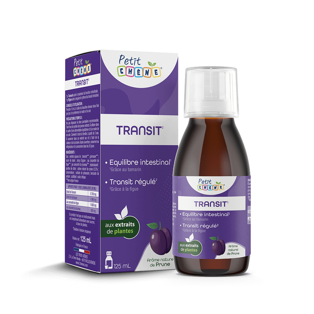Levně Petit Chéne Transit 125ml