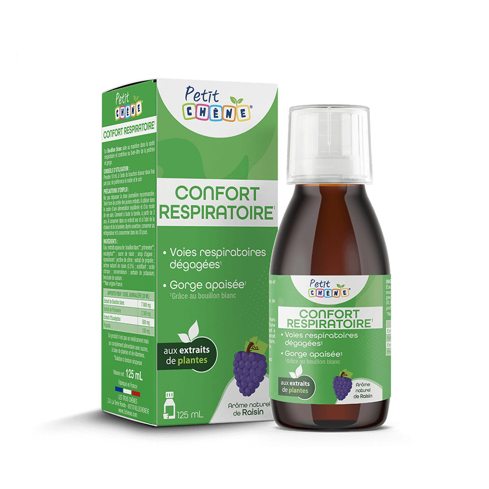 Levně Petit Chéne Respiratory Comfort 125ml