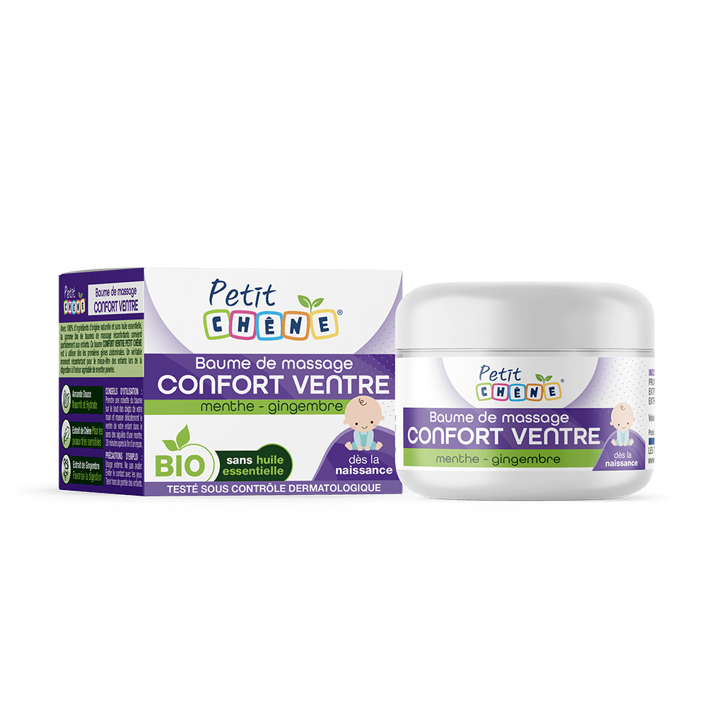 Levně Petit Chéne Belly Comfort Bio balzám 40ml
