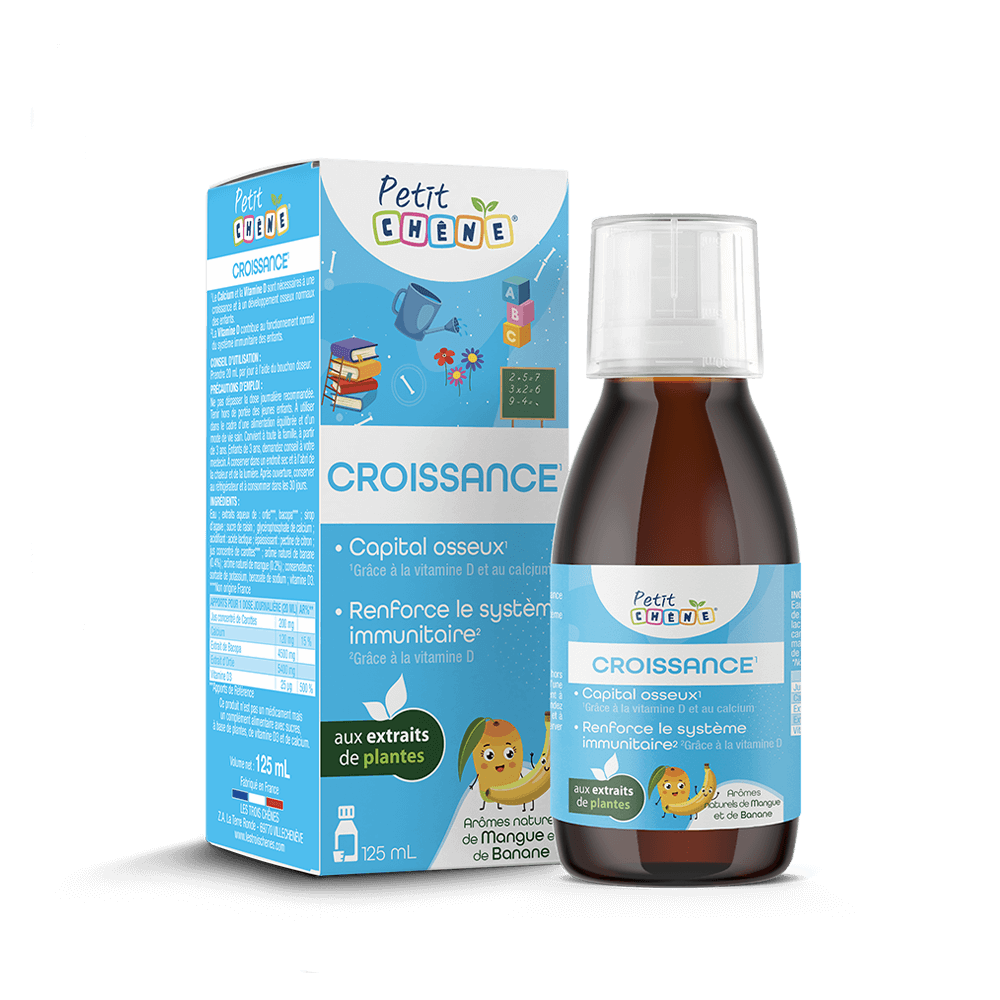Levně Petit Chéne Croissance 125ml