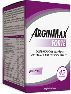 Levně ArginMax Forte pro ženy tob 90