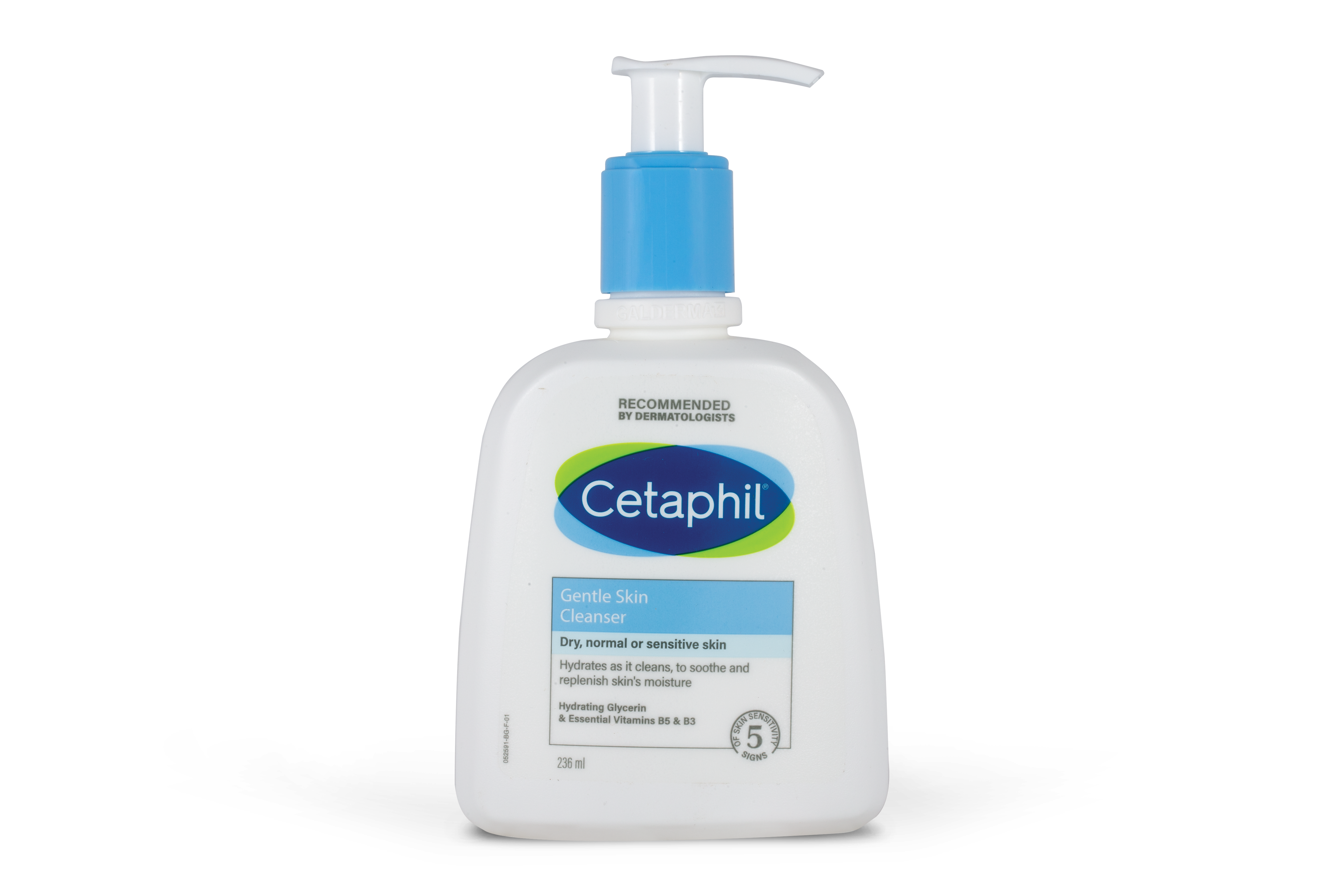 Levně Cetaphil jemná čistící emulze 236ml