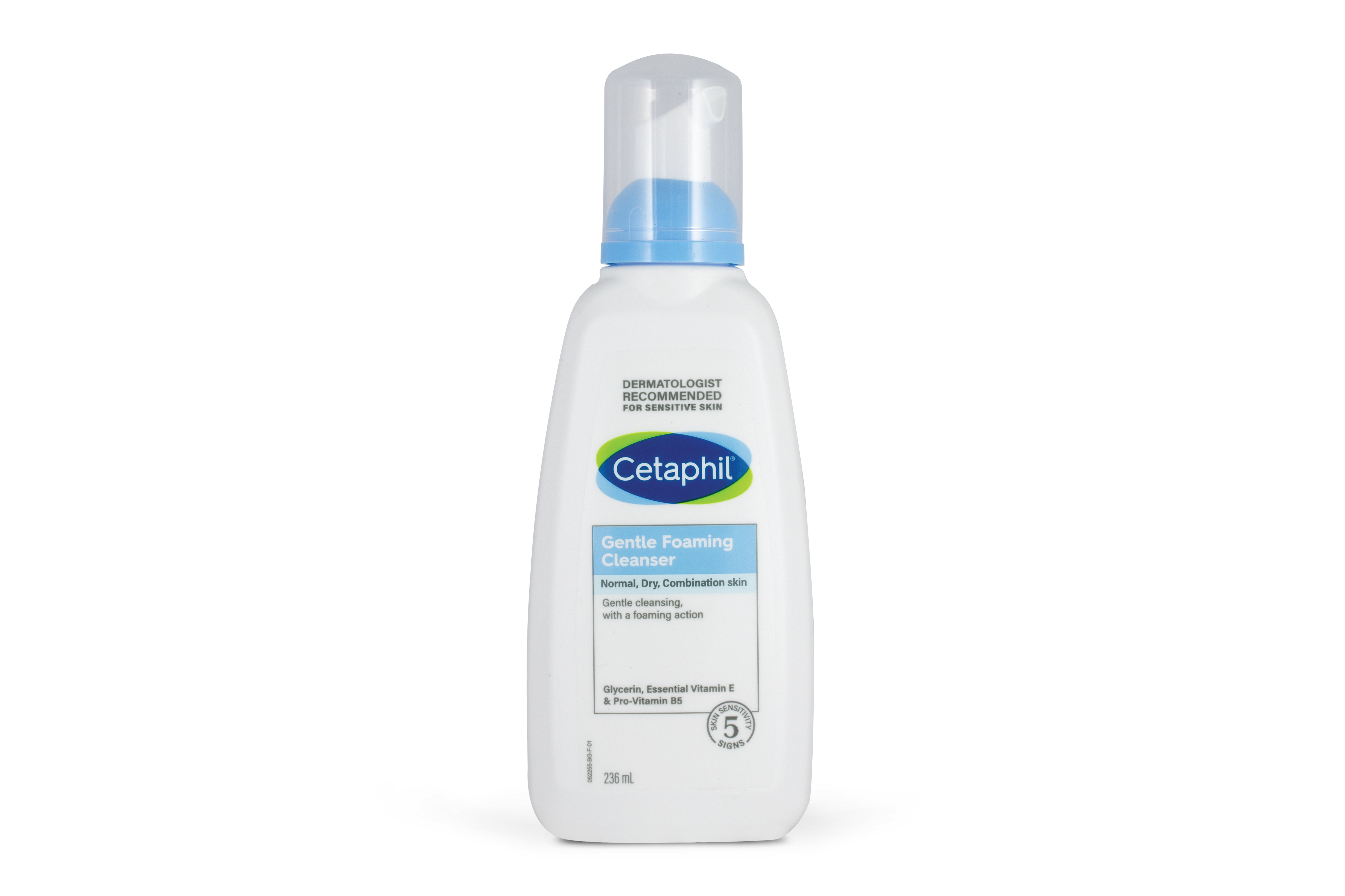 Levně Cetaphil jemná čistící pěna 236ml