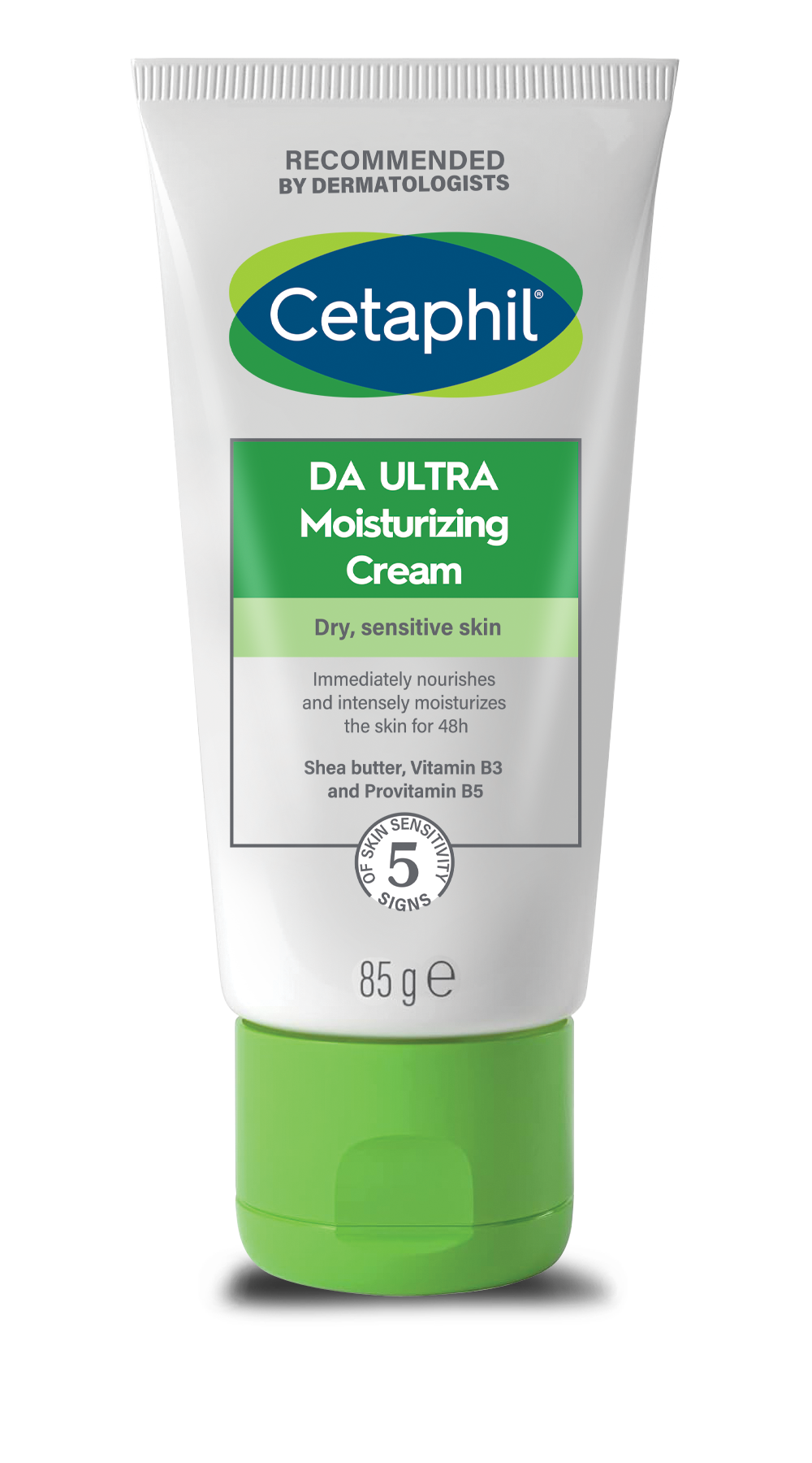 Levně Cetaphil DA Ultra hydratační krém 85g
