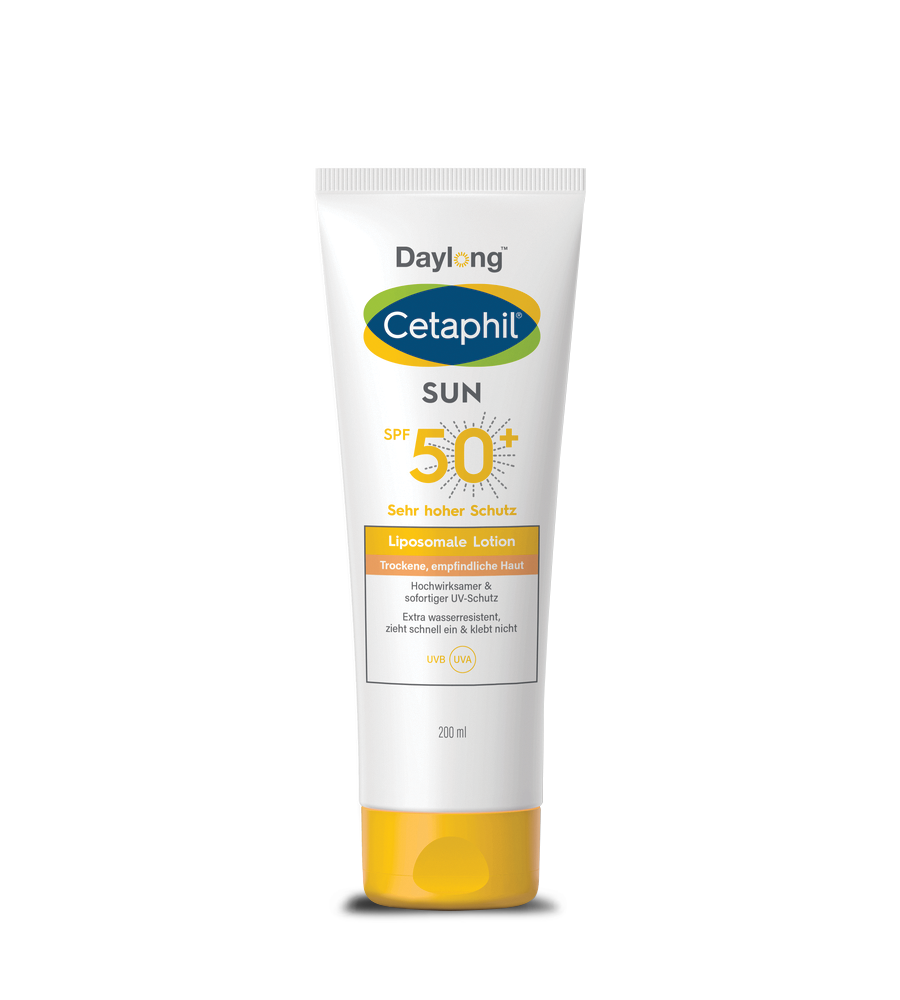 Levně Cetaphil DAYLONG Liposomal lotion SPF 50+ 200 ml