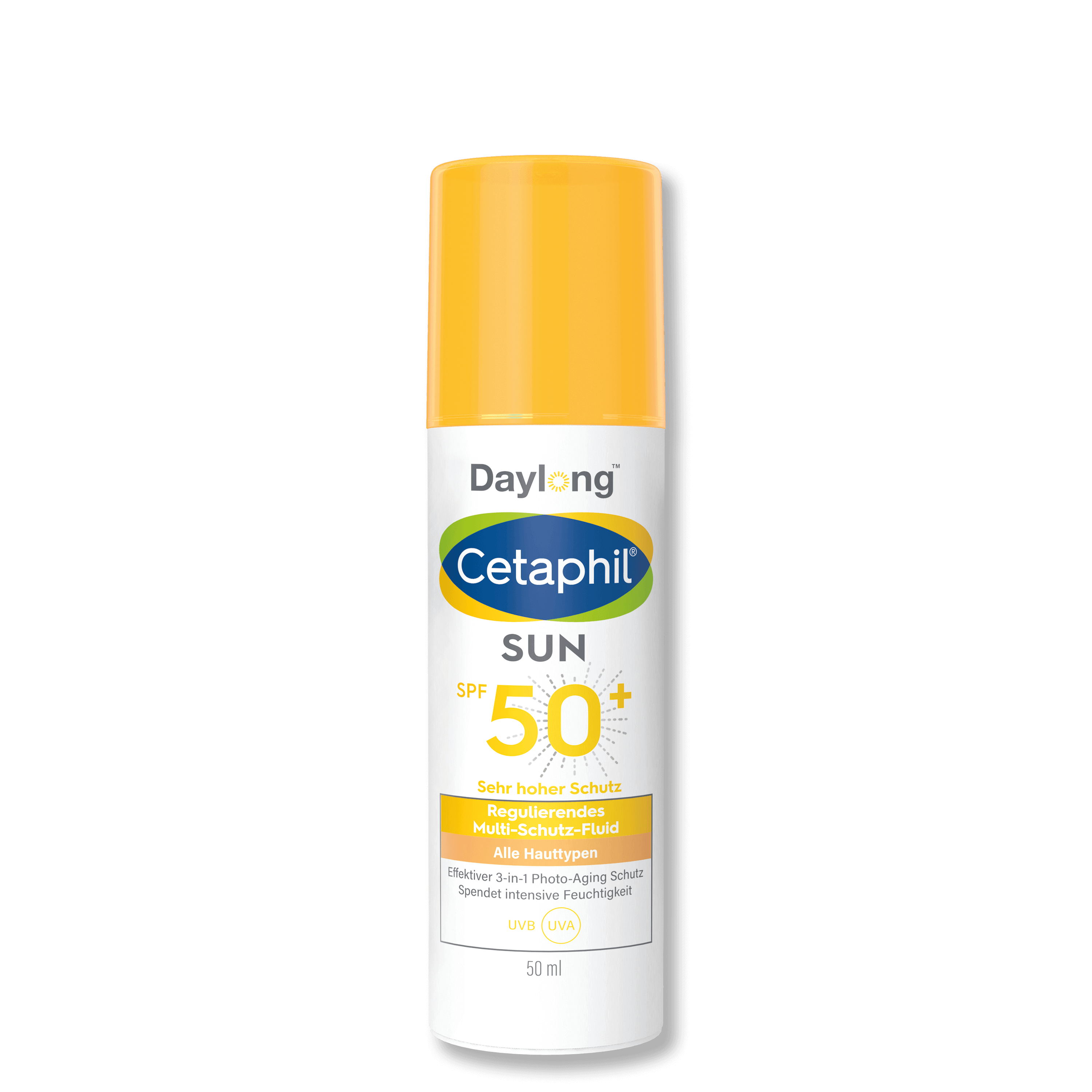 Levně Cetaphil DAYLONG Multi-protection fluid SPF 50+ 50 ml