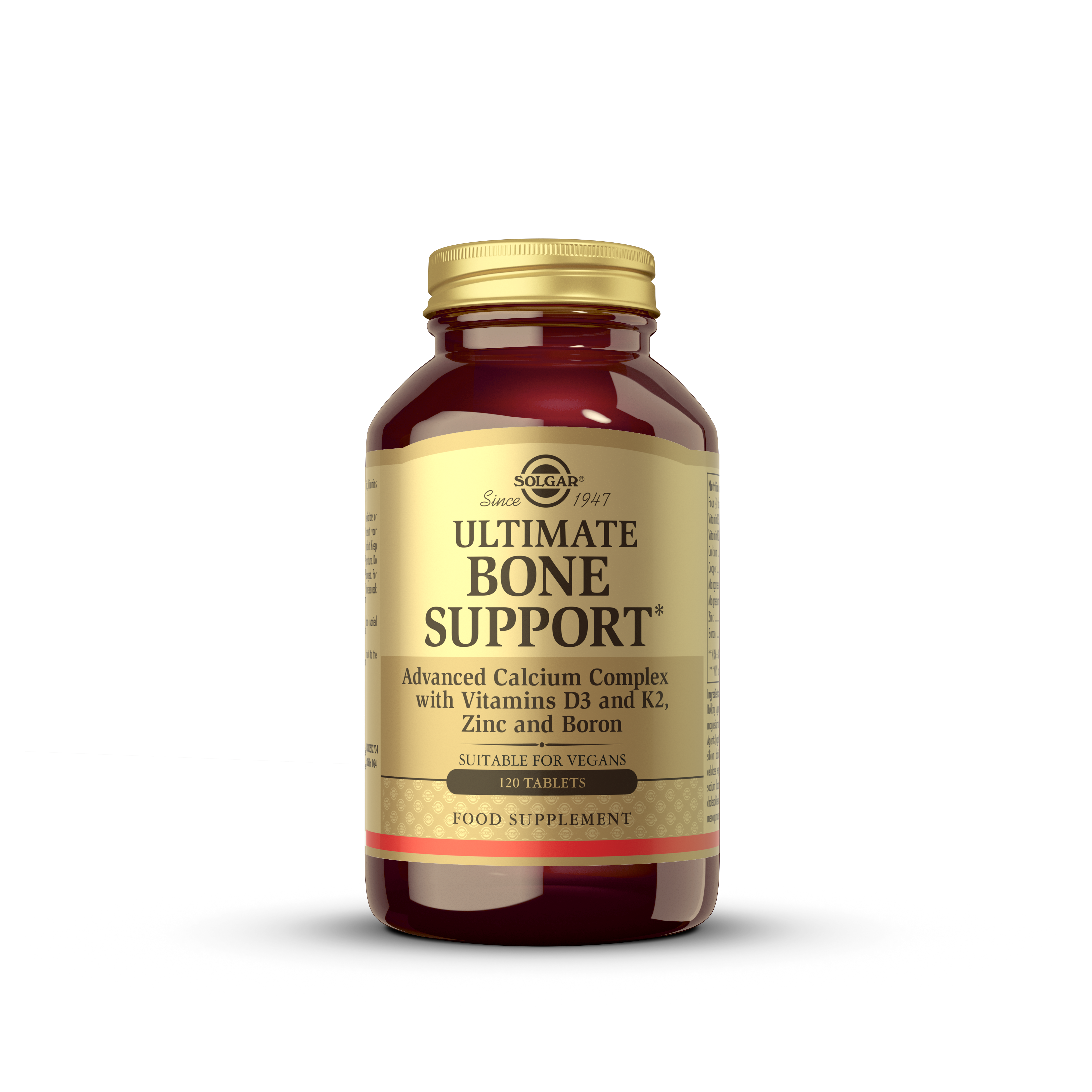Levně Solgar Ultimate Bone Support tbl.120