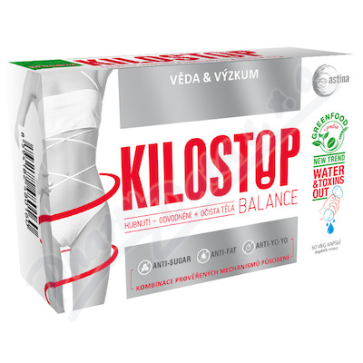 Levně Astina KILOSTOP BALANCE cps. 60