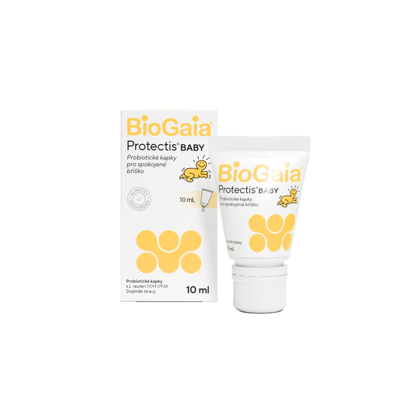 Levně BioGaia Protectis BABY Probiotické kapky 10ml