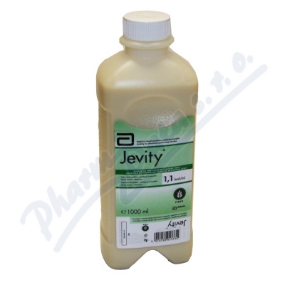 Levně JEVITY por.sol.1x1000ml 1.1 kcal/ml