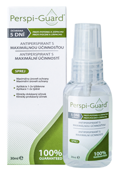 Levně Perspi-Guard antiperspirant sprej 30ml