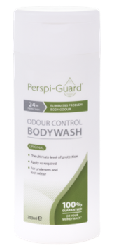 Levně Perspi-Guard antibakteriální sprchový krém 200ml