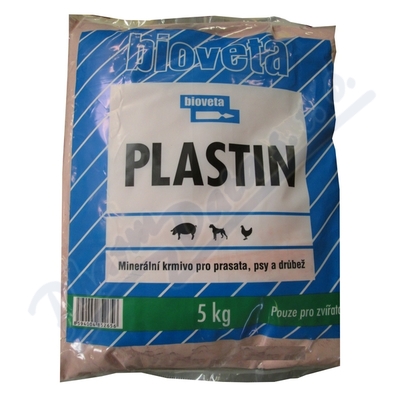 Levně Plastin a.u.v.plv.5kg