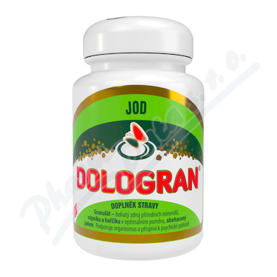 Levně Dologran Jod 90g