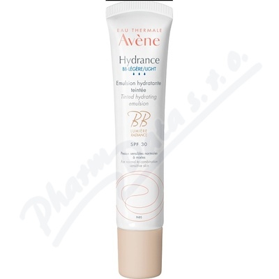 Levně AVENE Hydrance BB Lehká hydr.tón.emulze SPF30 40ml
