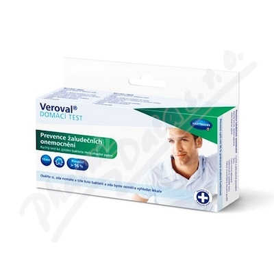 Levně Veroval Prevence žaludeč.onemocnění domácí test