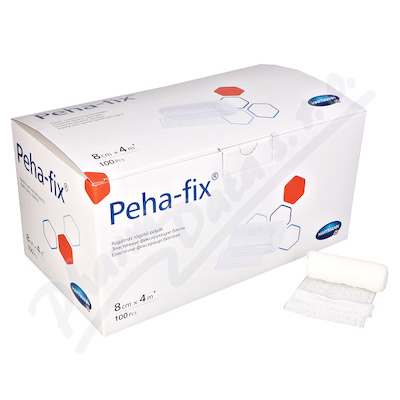 Levně Obin.elast.fix.Peha-fix 8cmx4m/100ks (Peha-crepp)