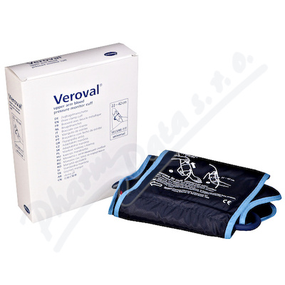 Levně Veroval Univ.manžeta (22-42cm) pro pažní tlakoměr